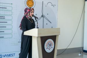 DSC05131 Tishk International University | Architecture Department