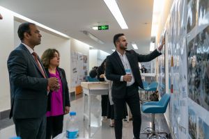 DSC05747 Tishk International University | Architecture Department