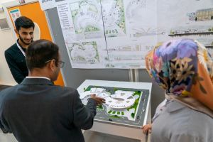 DSC05753 Tishk International University | Architecture Department