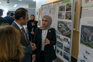 DSC05756 Tishk International University | Architecture Department