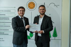 DSC05944 Tishk International University | Architecture Department