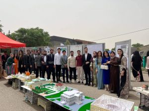 Tishk International University | Architecture Department