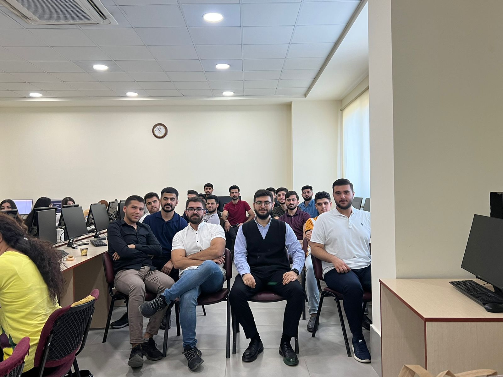 Tishk International University | Computer Engineering Department