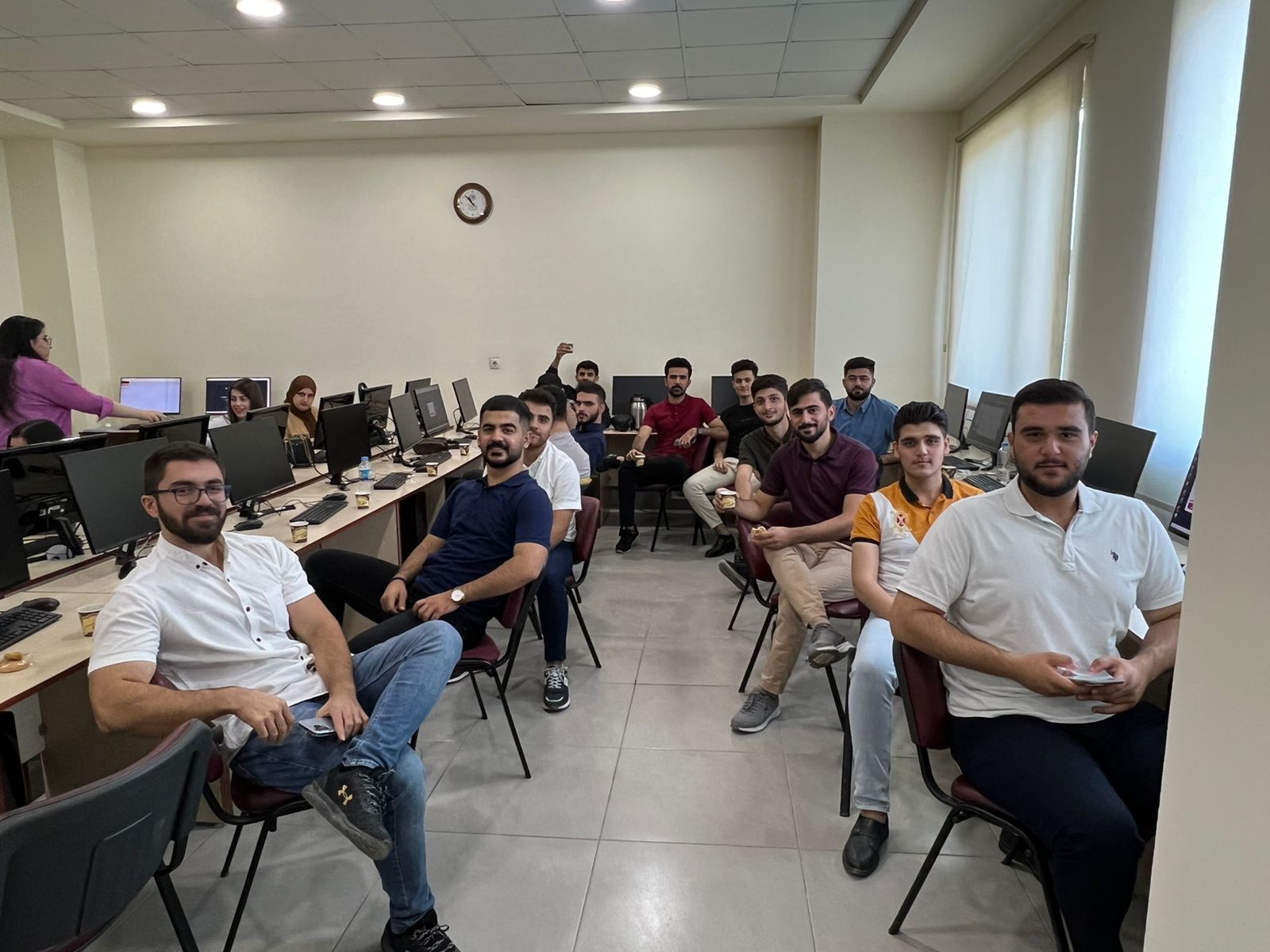 Tishk International University | Computer Engineering Department