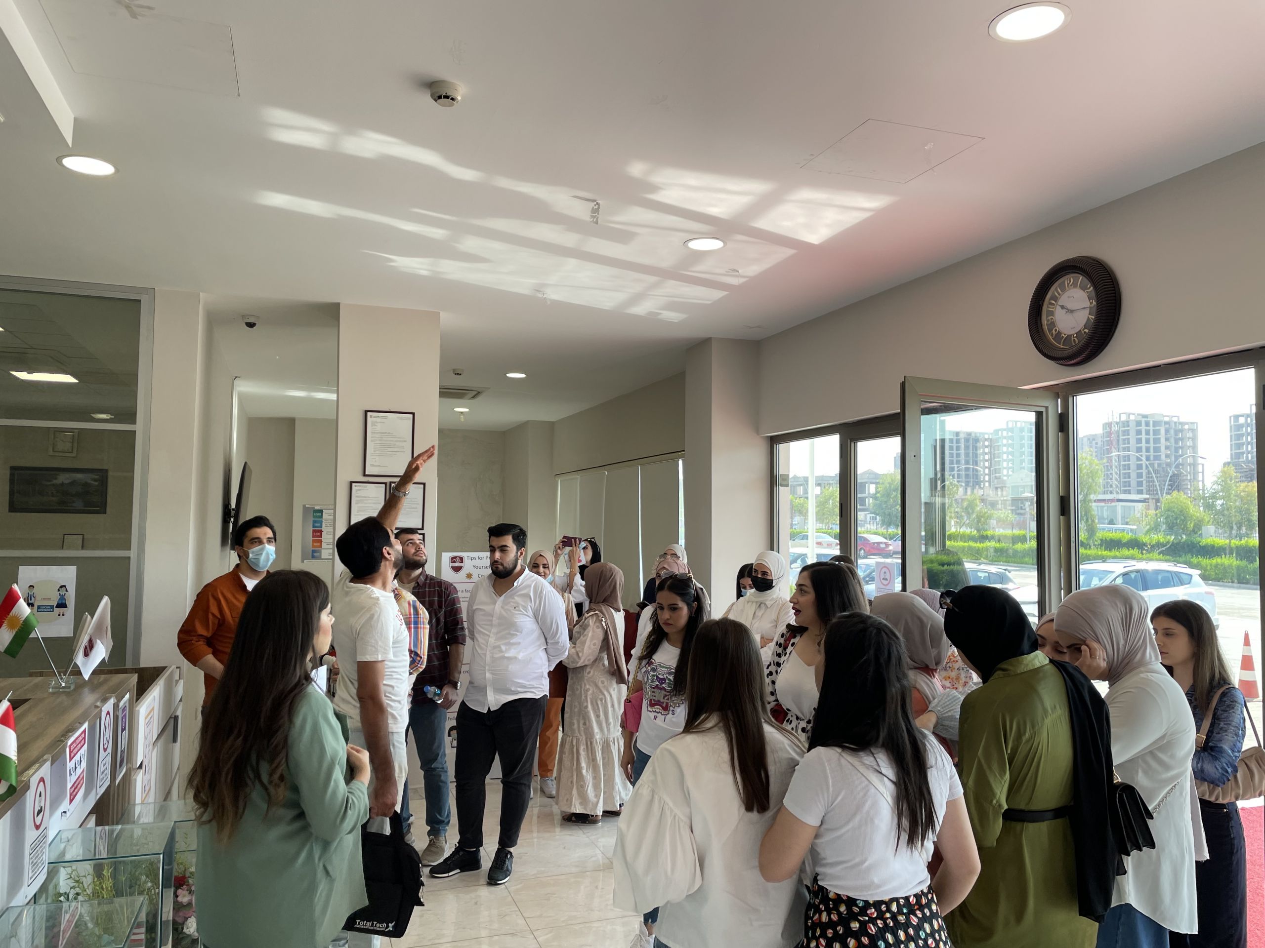 Tishk International University | Interiordesign Department