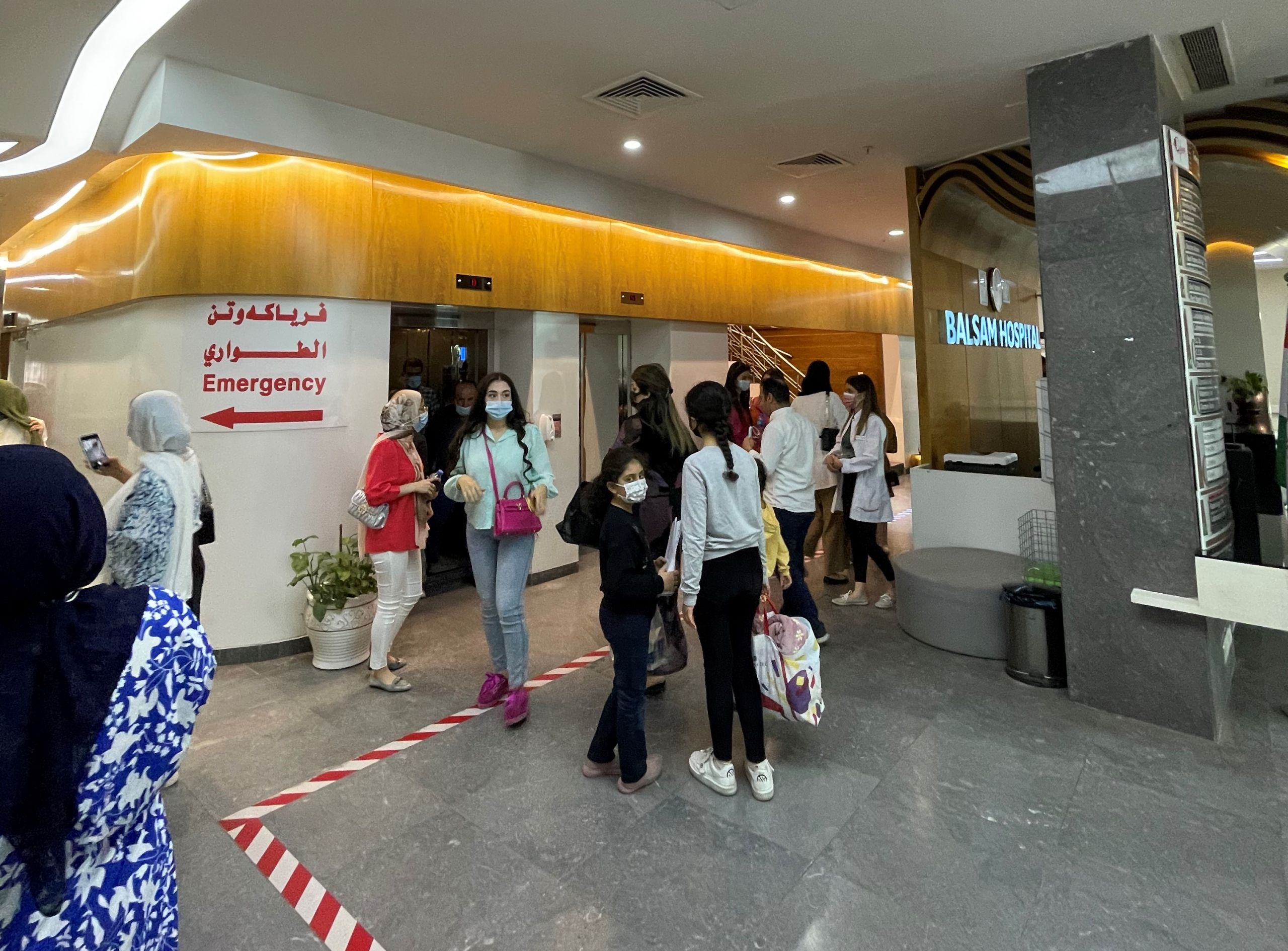 Tishk International University | Interiordesign Department