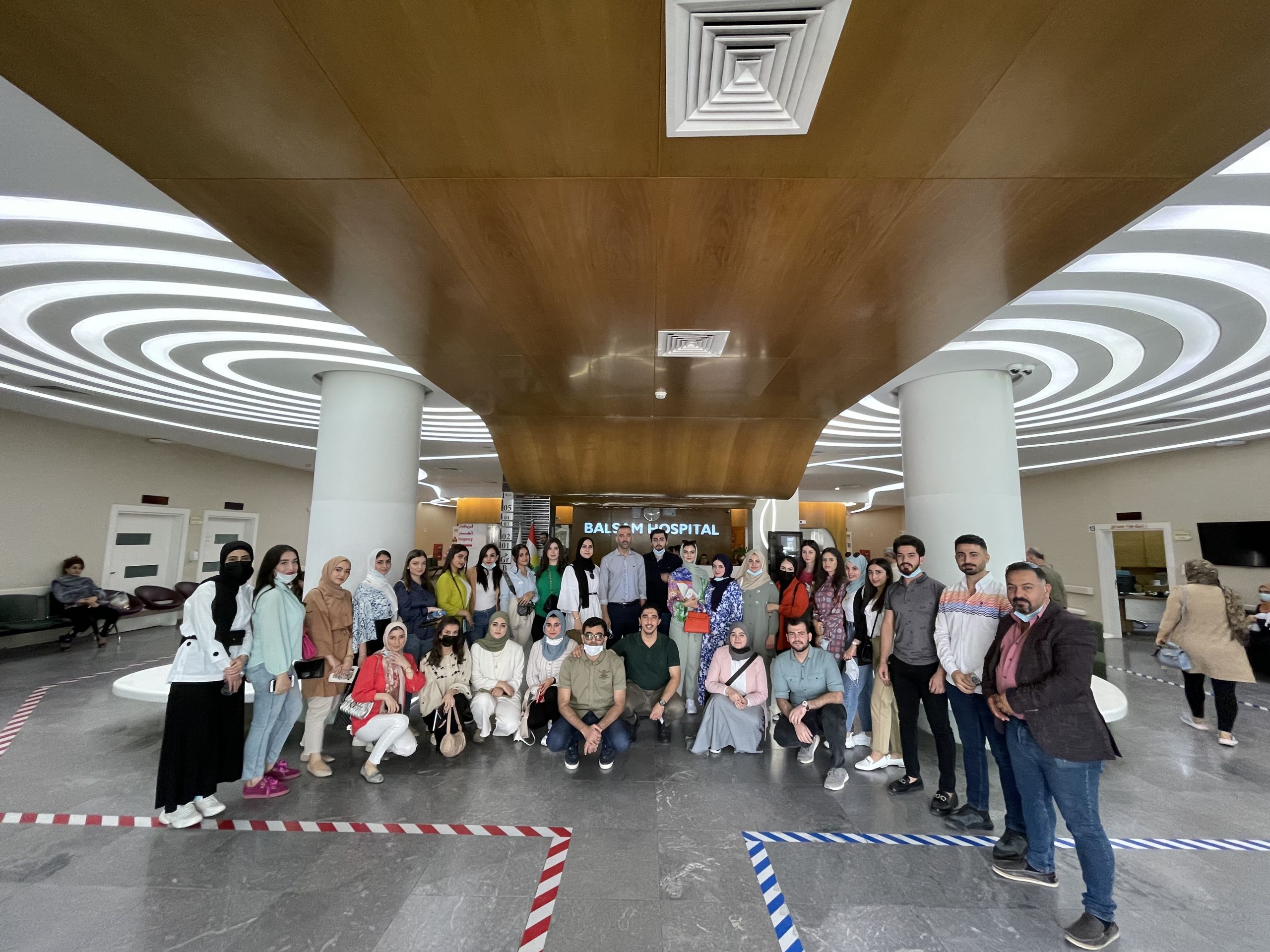 Tishk International University | Interiordesign Department