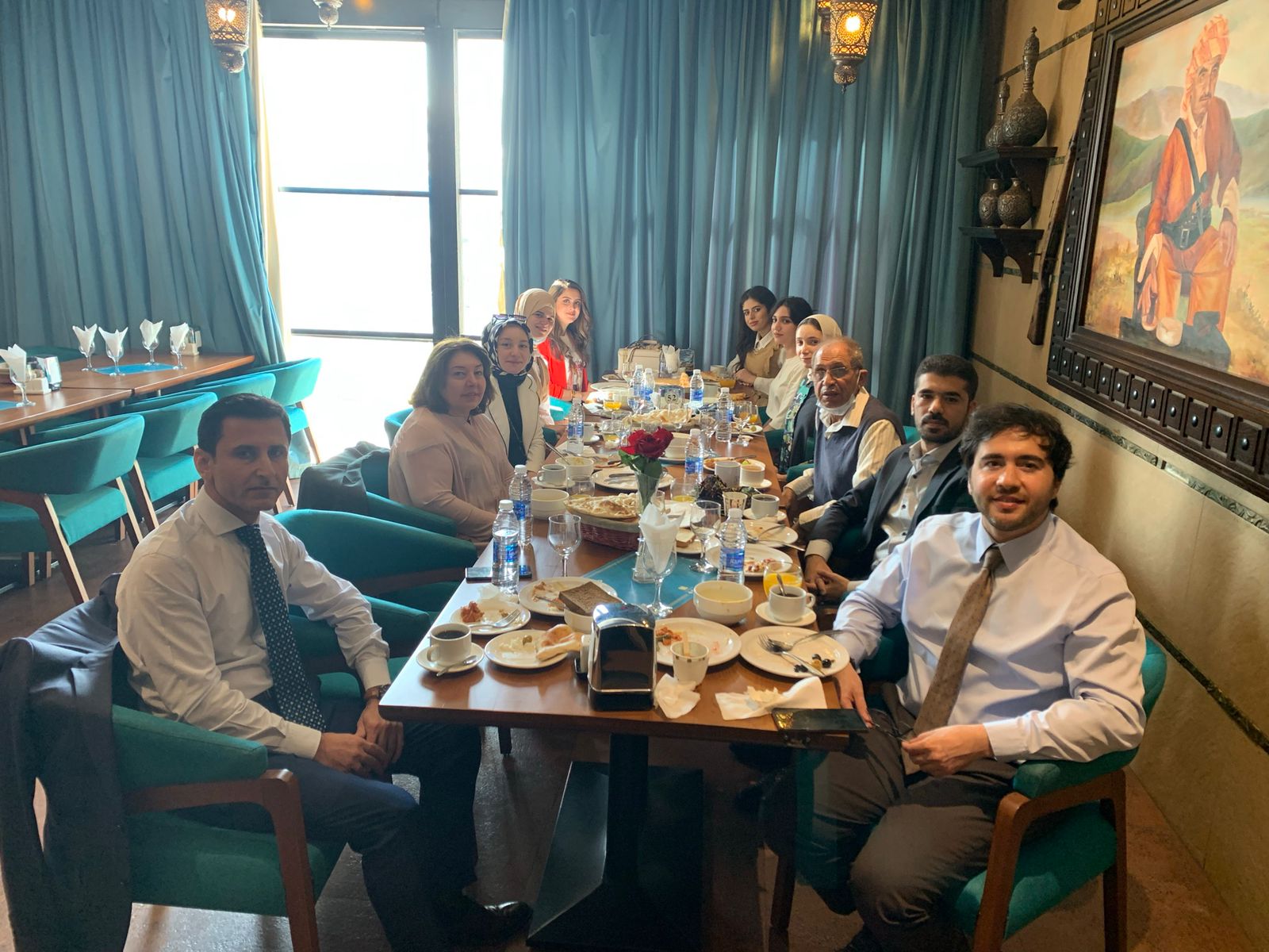 Tishk International University | Interiordesign Department