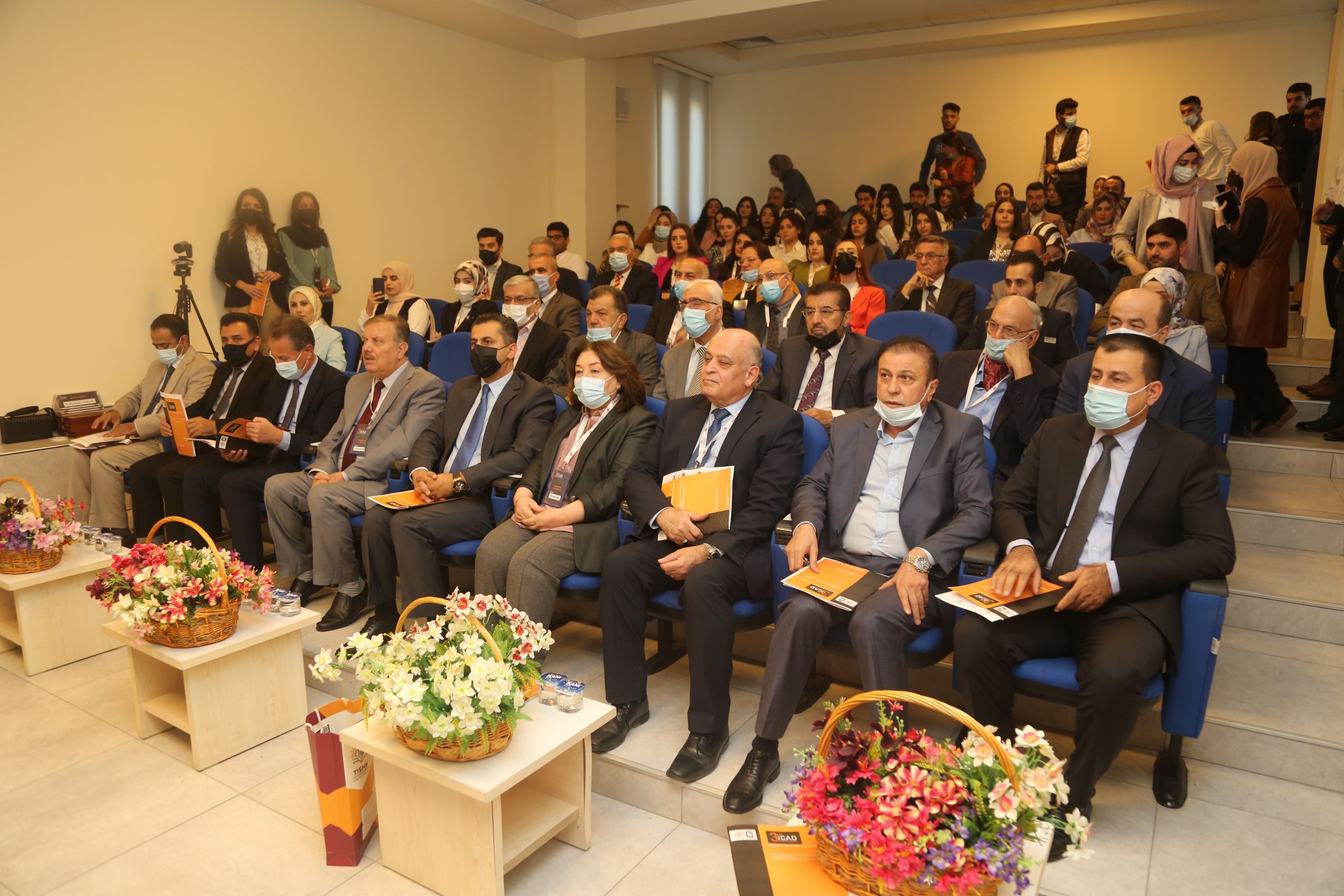 Tishk International University | Interiordesign Department