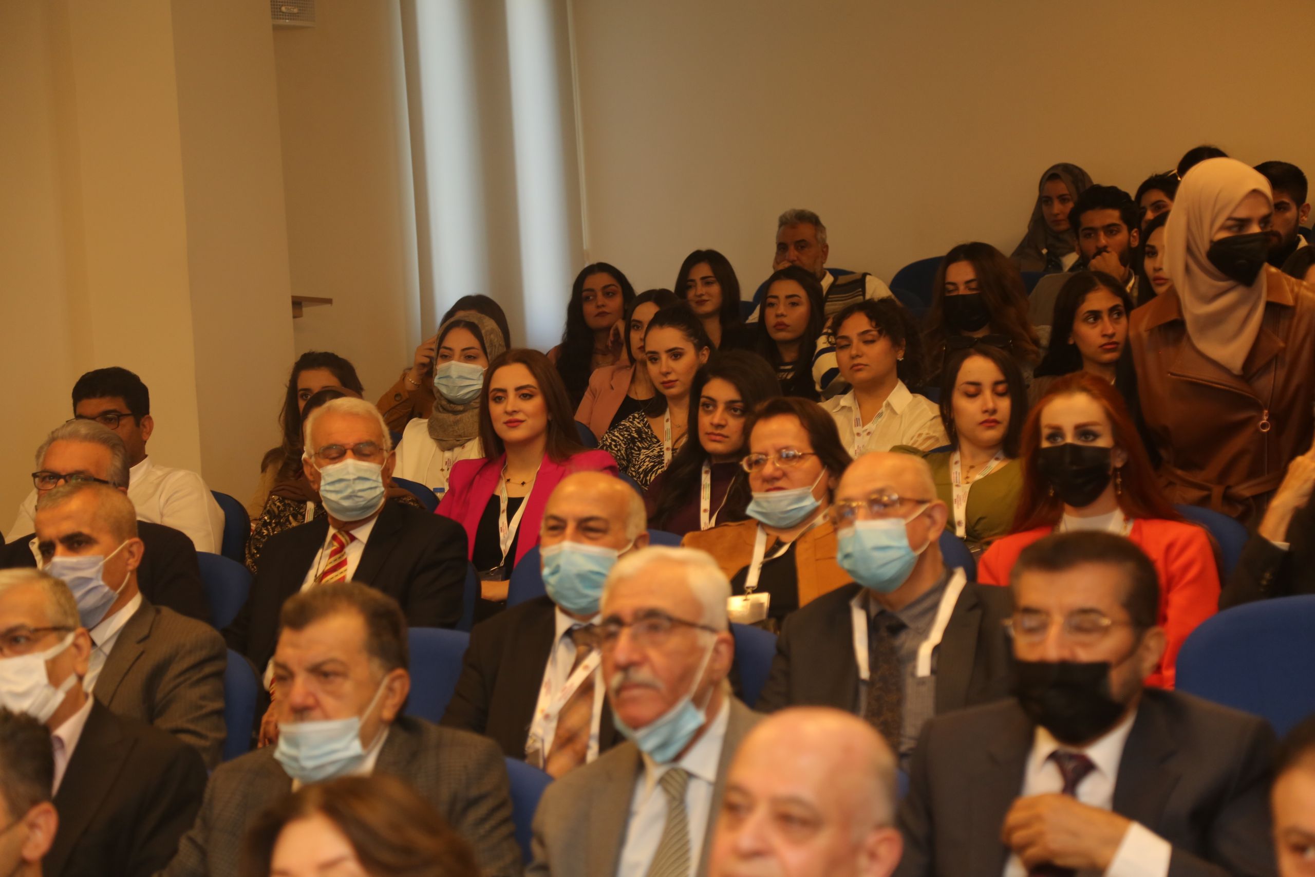 Tishk International University | Interiordesign Department