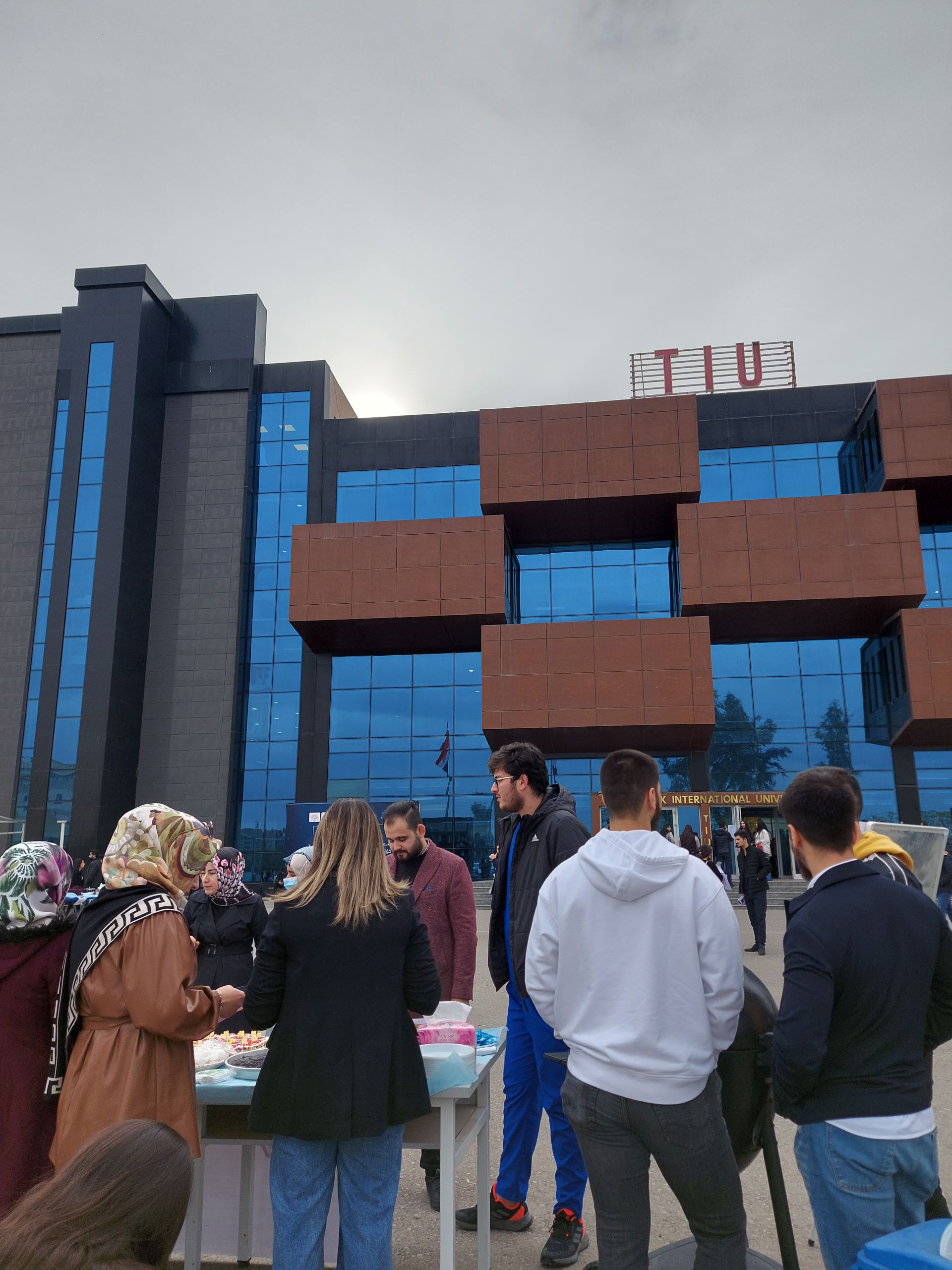 Tishk International University | Interiordesign Department