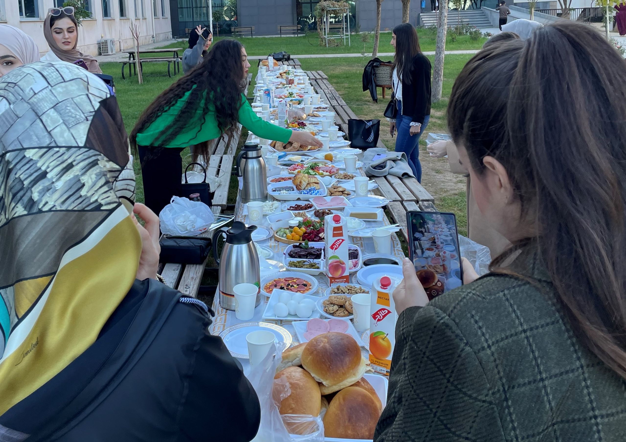 Tishk International University | Interiordesign Department