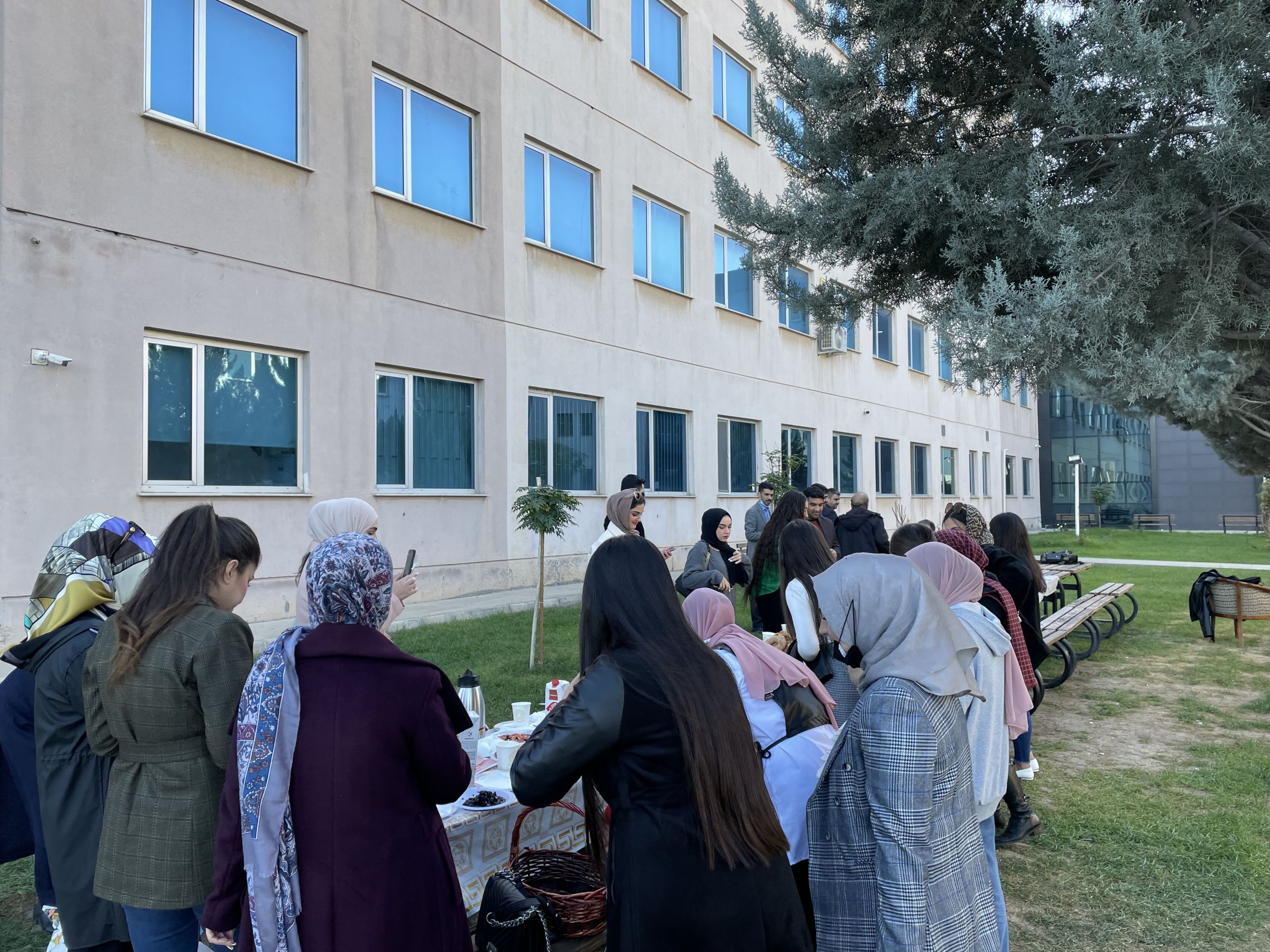 Tishk International University | Interiordesign Department