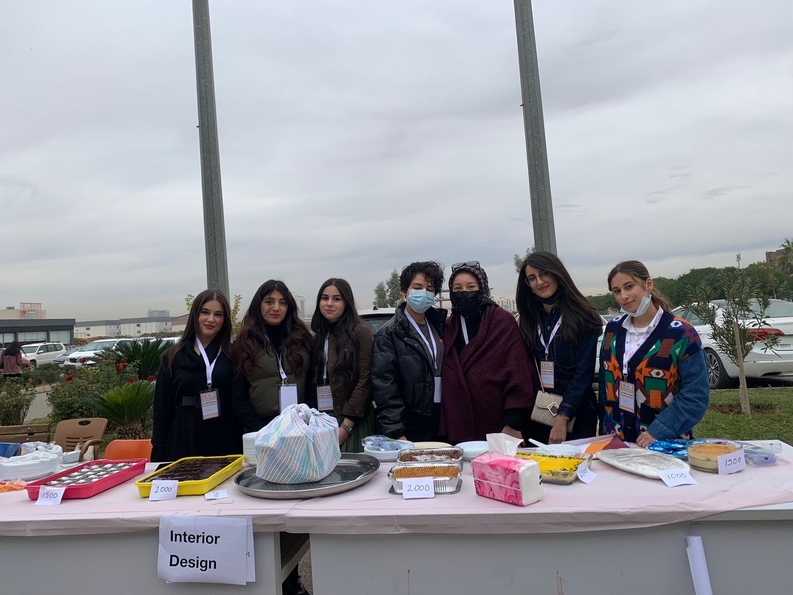 Tishk International University | Interiordesign Department