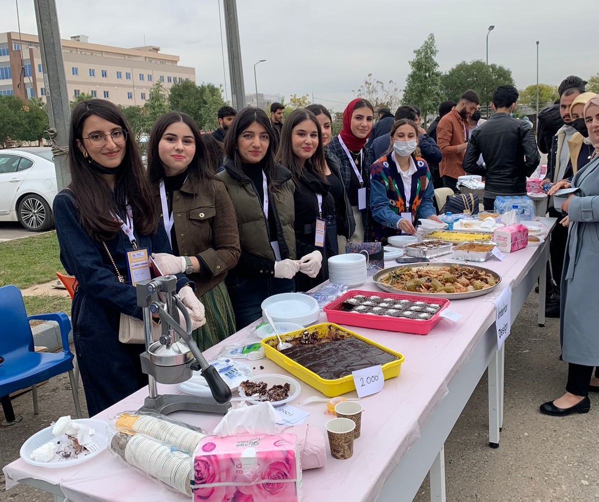 Tishk International University | Interiordesign Department