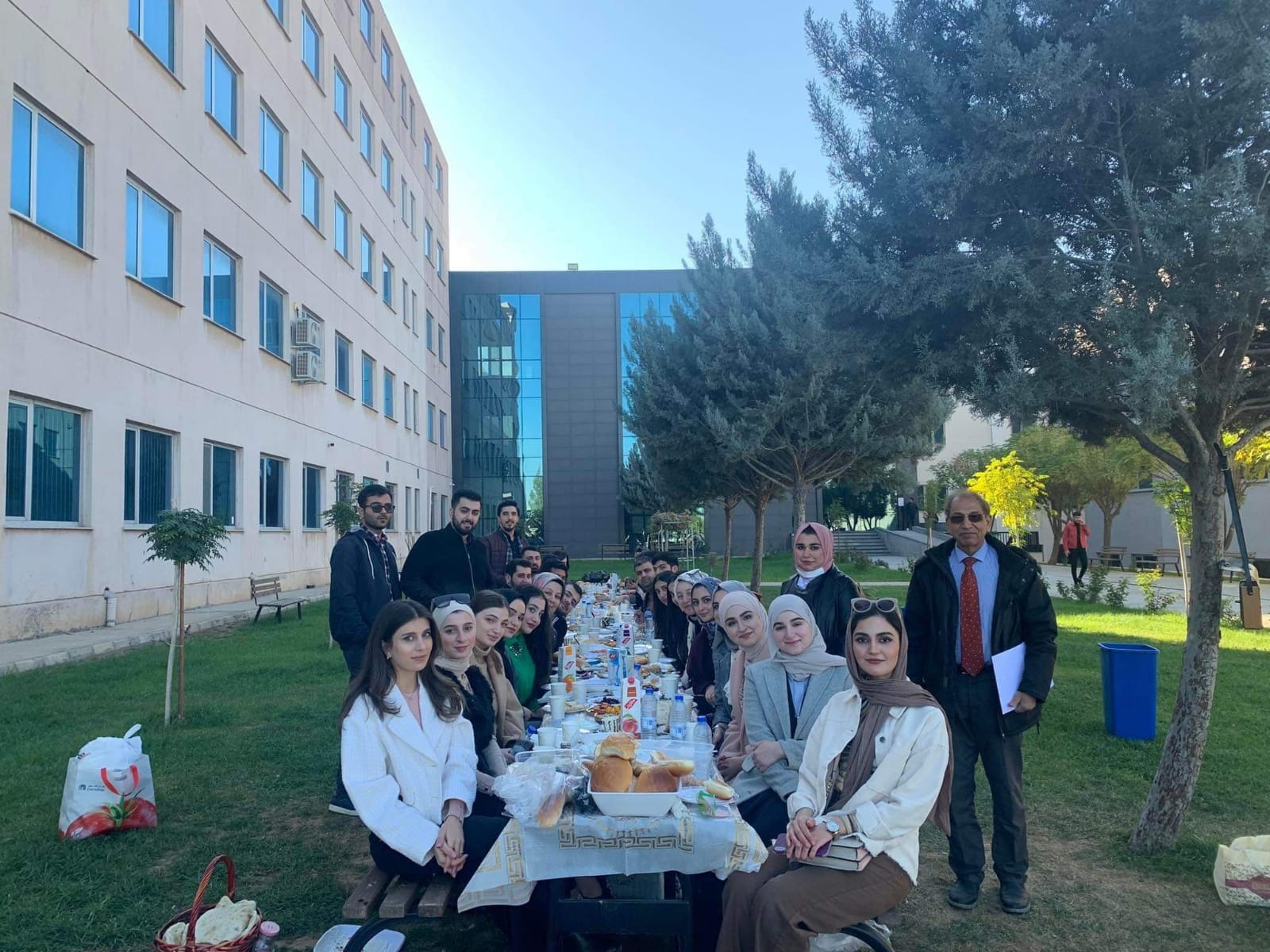 Tishk International University | Interiordesign Department