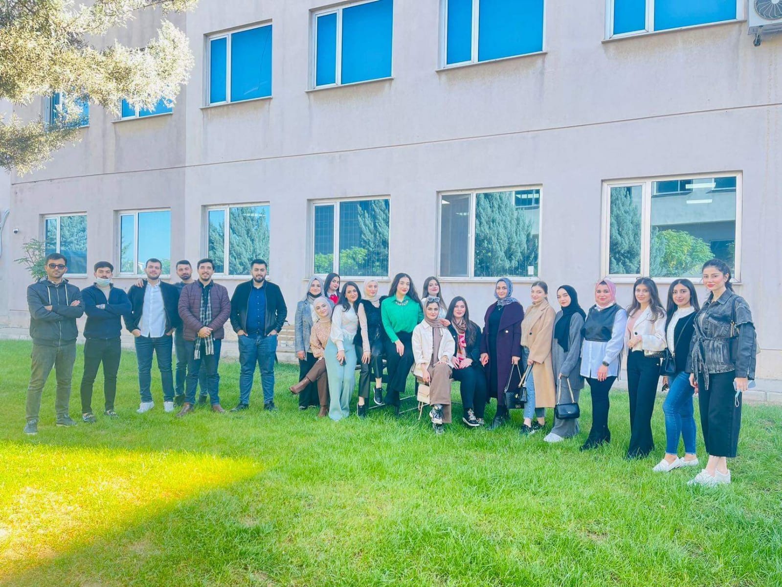 Tishk International University | Interiordesign Department