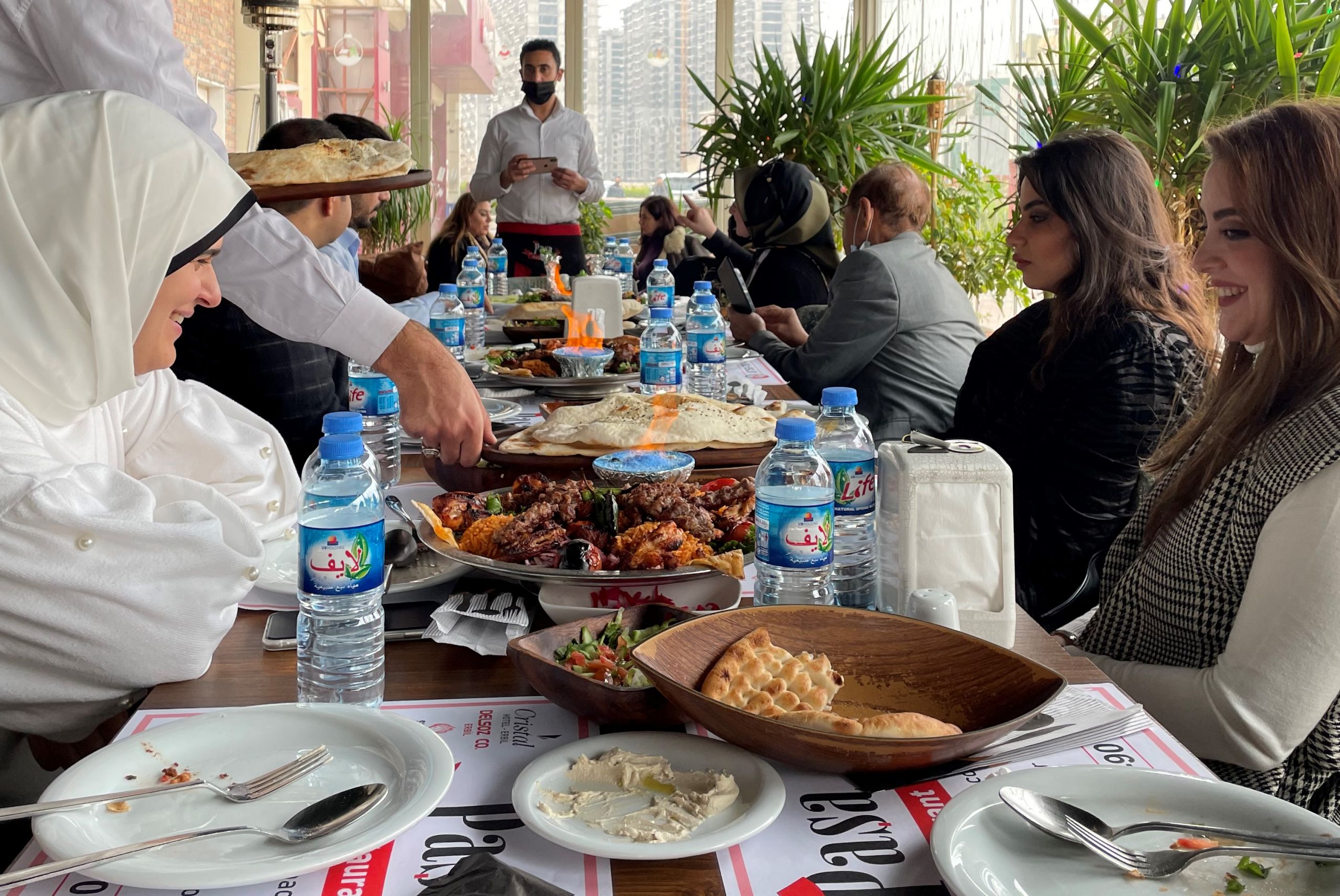 Tishk International University | Interiordesign Department