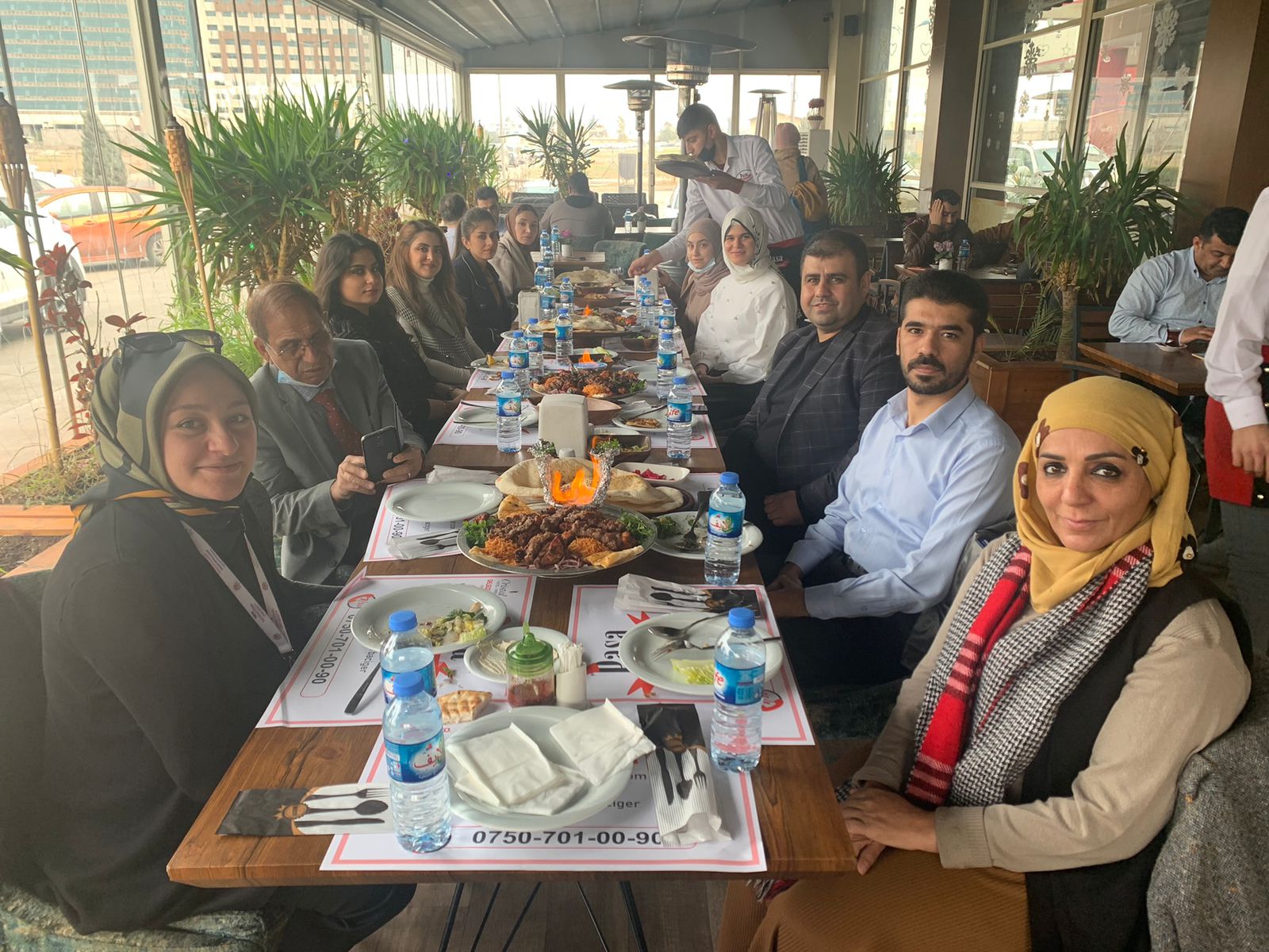 Tishk International University | Interiordesign Department