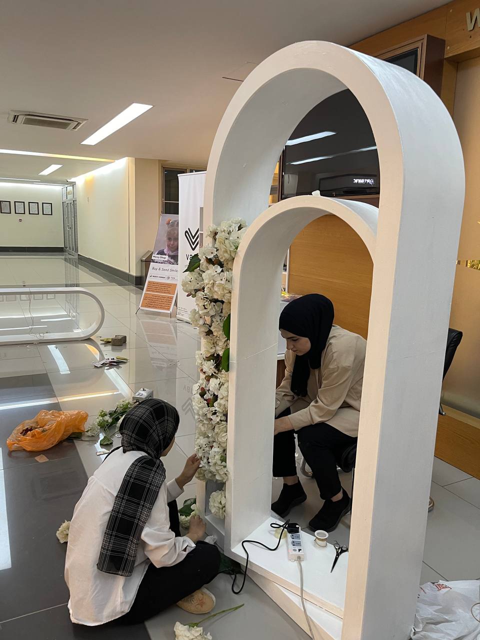 Tishk International University | Interiordesign Department