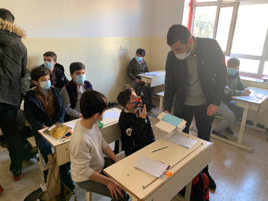 Tishk International University | petromining Department