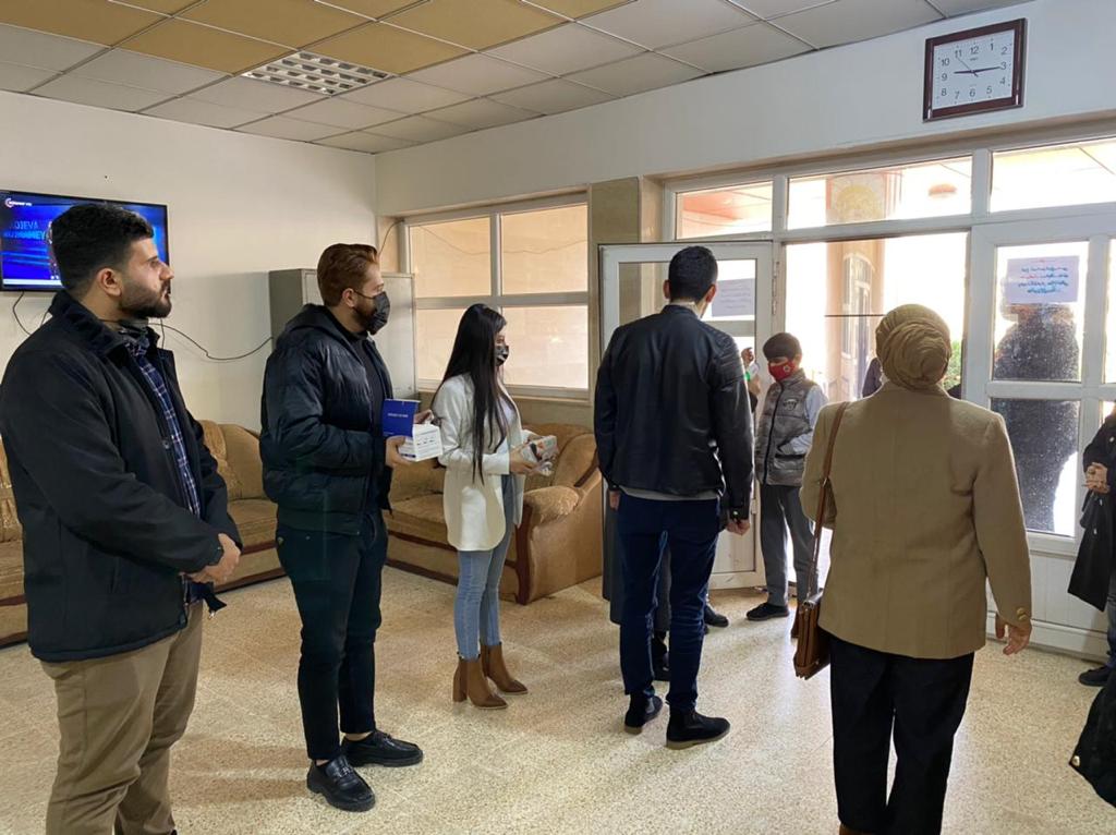 Tishk International University | petromining Department