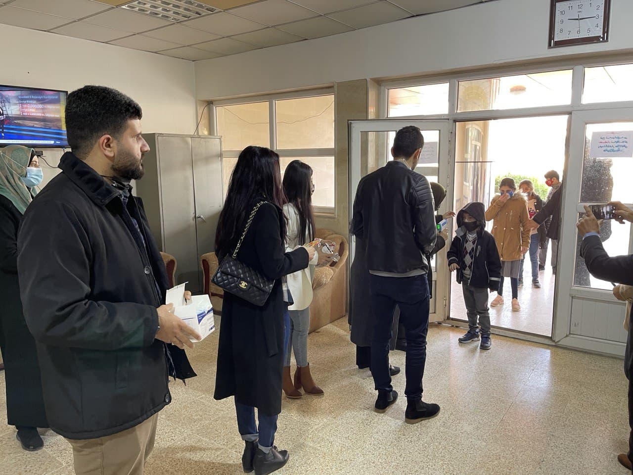 Tishk International University | petromining Department