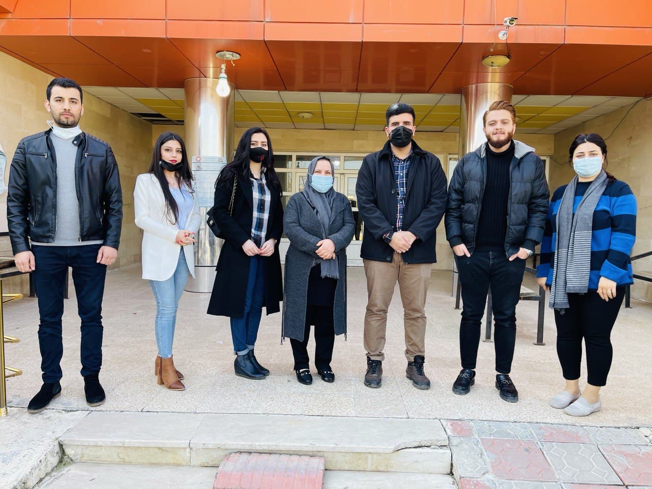 Tishk International University | petromining Department