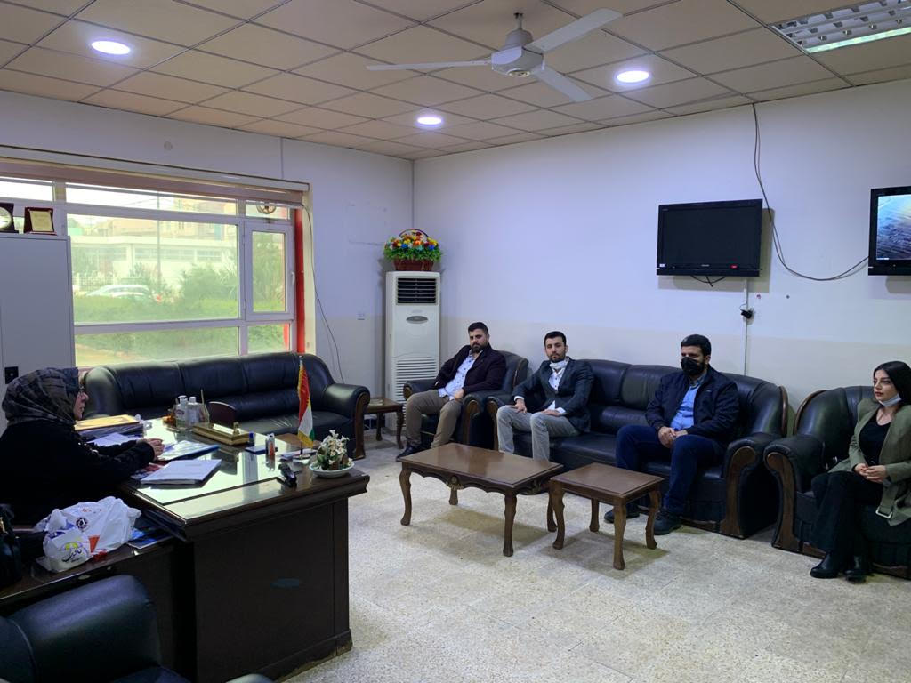 Tishk International University | petromining Department