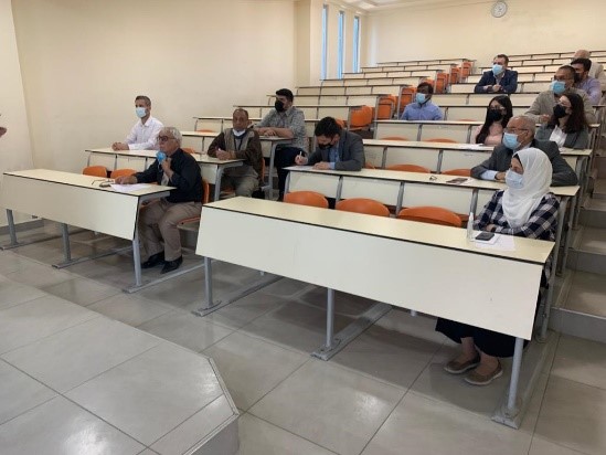 Tishk International University | petromining Department