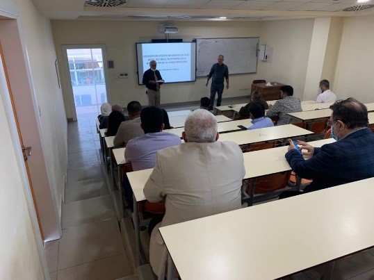 Tishk International University | petromining Department