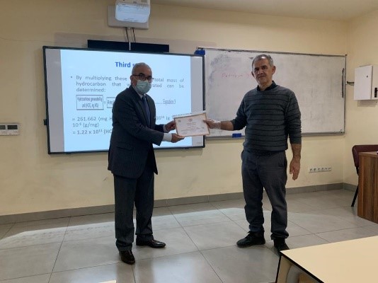 Tishk International University | petromining Department