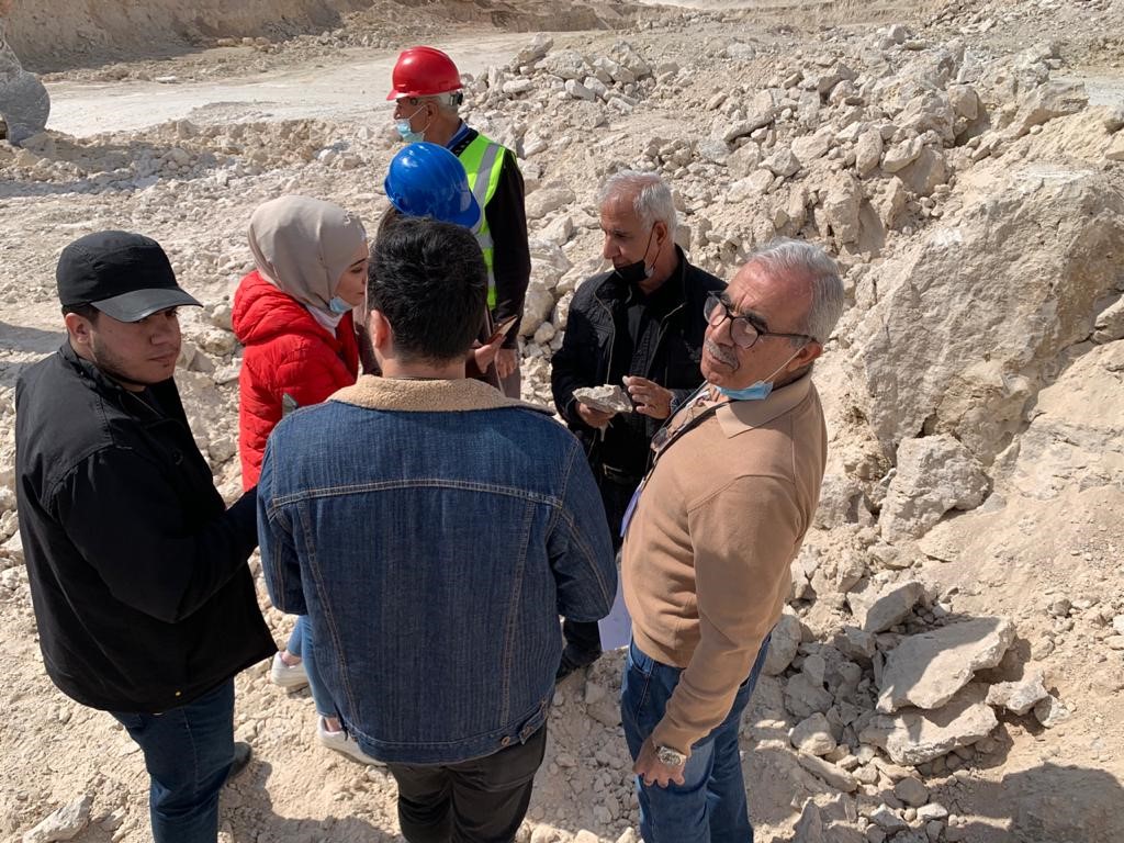 Tishk International University | petromining Department