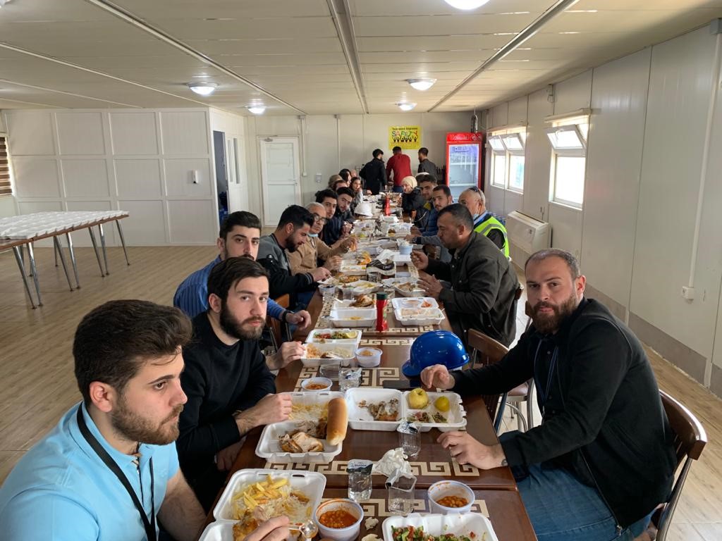 Tishk International University | petromining Department