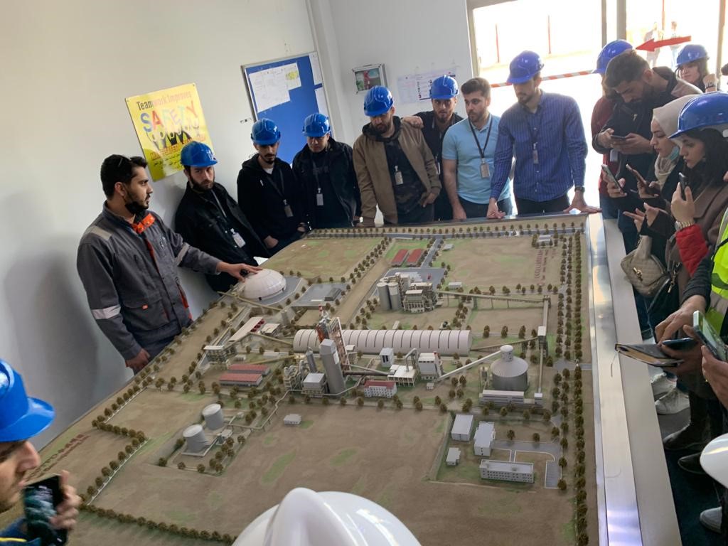 Tishk International University | petromining Department