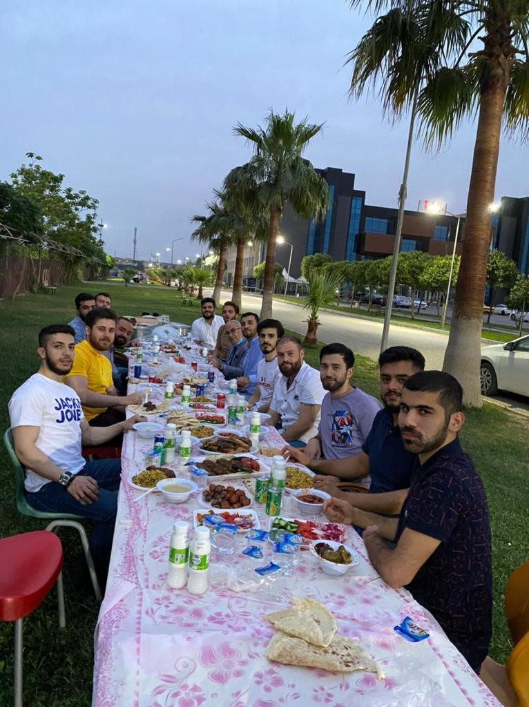 Tishk International University | petromining Department