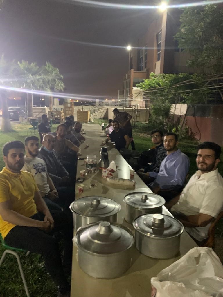 Tishk International University | petromining Department