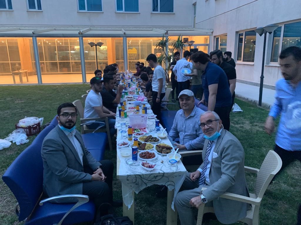 Tishk International University | petromining Department