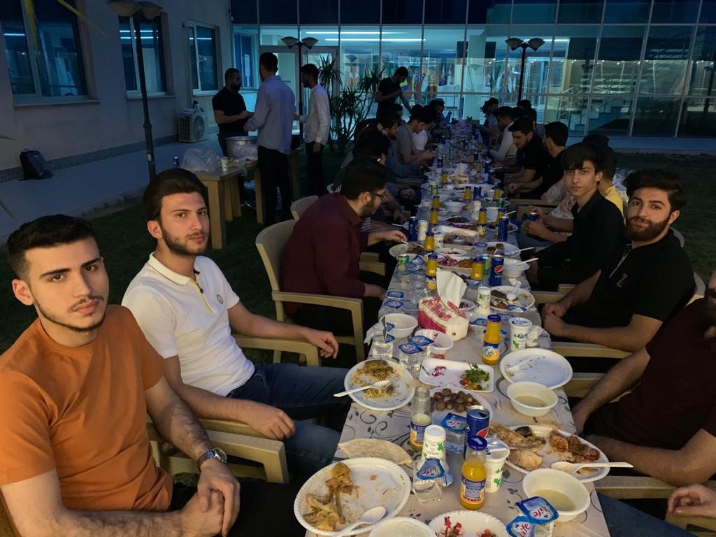 Tishk International University | petromining Department