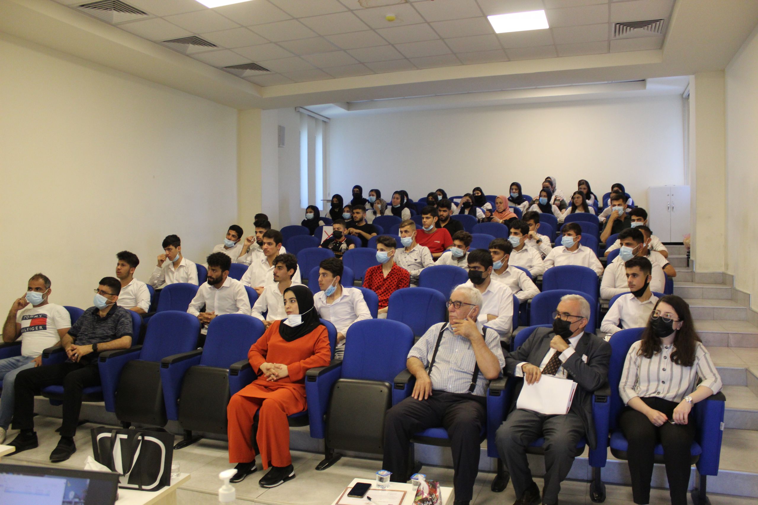 Tishk International University | petromining Department