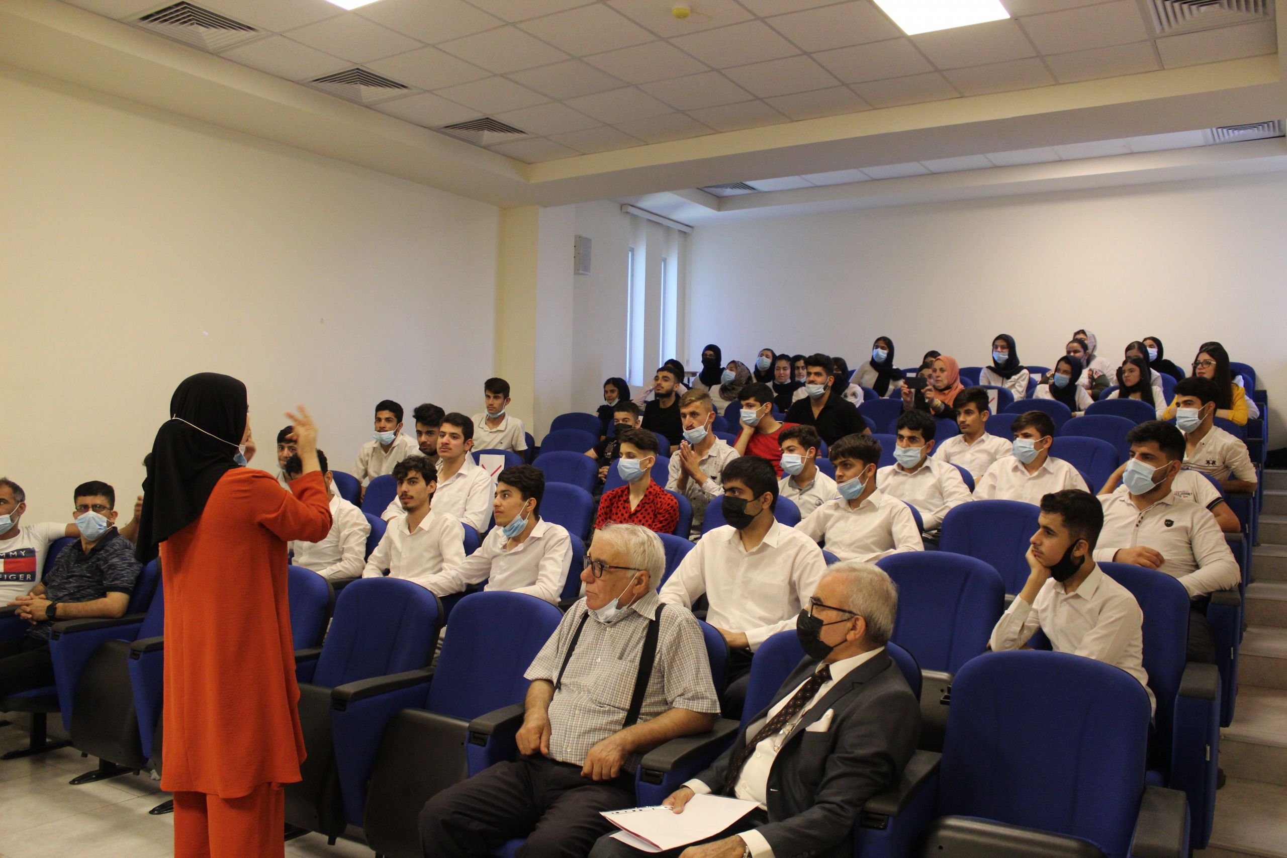 Tishk International University | petromining Department