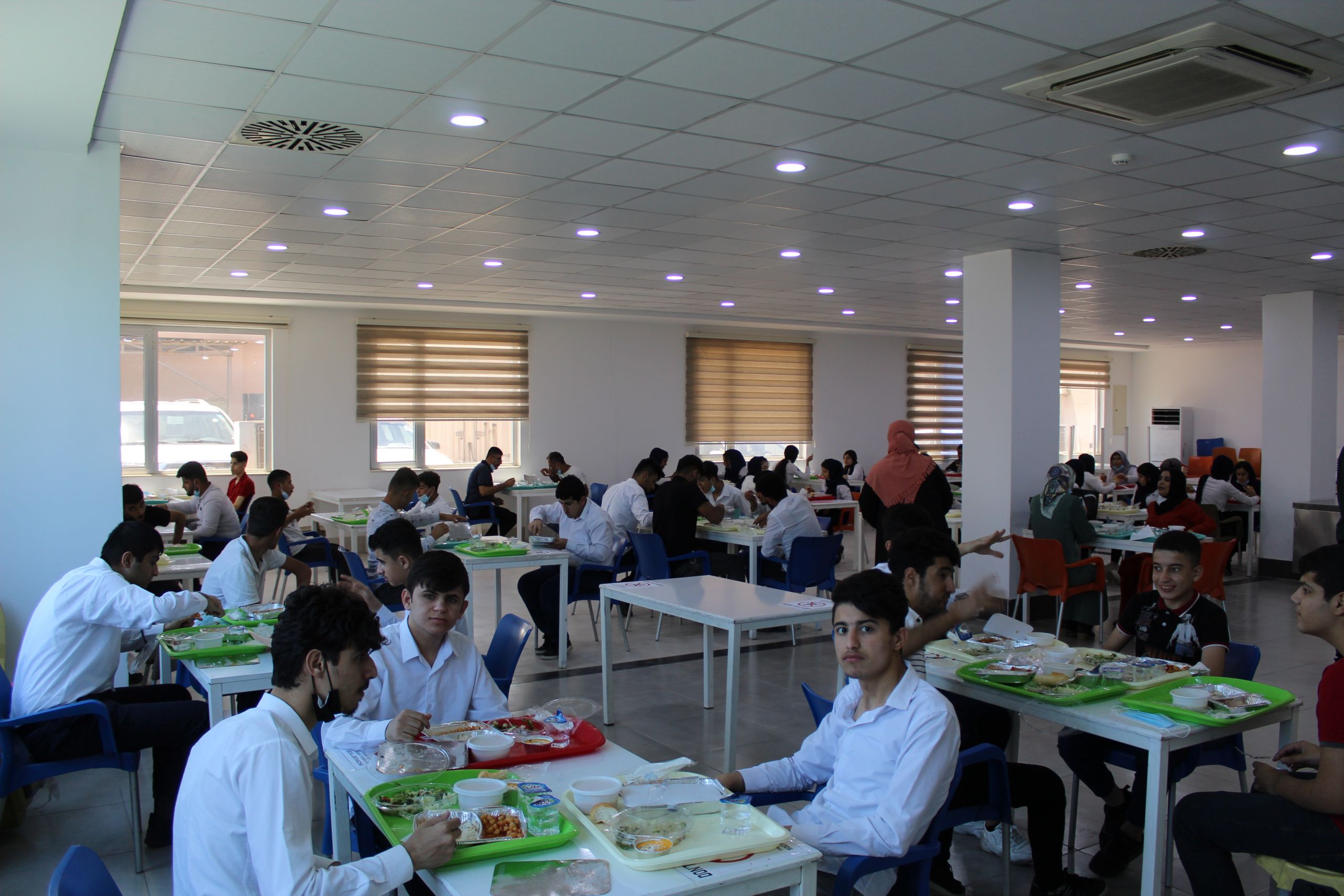 Tishk International University | petromining Department