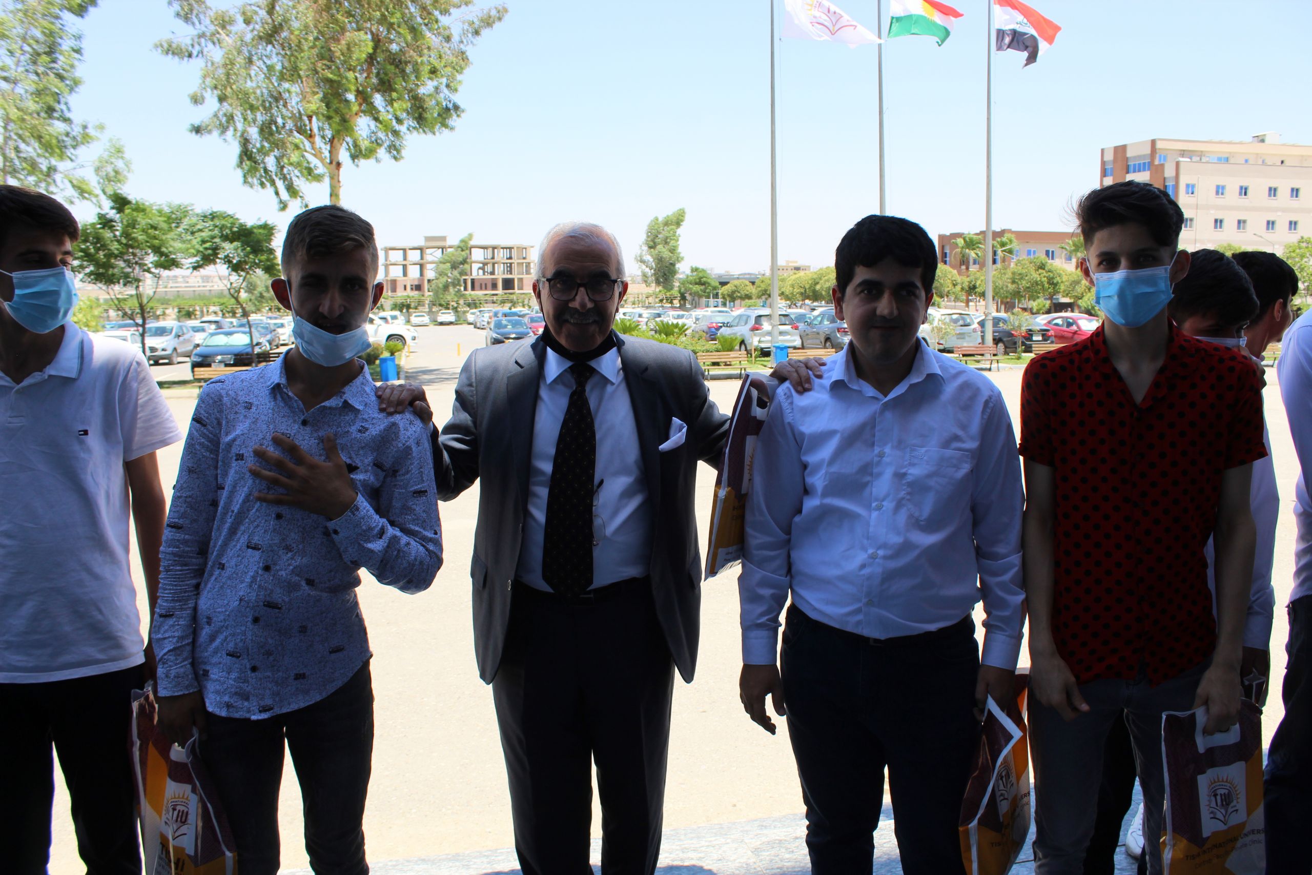 Tishk International University | petromining Department