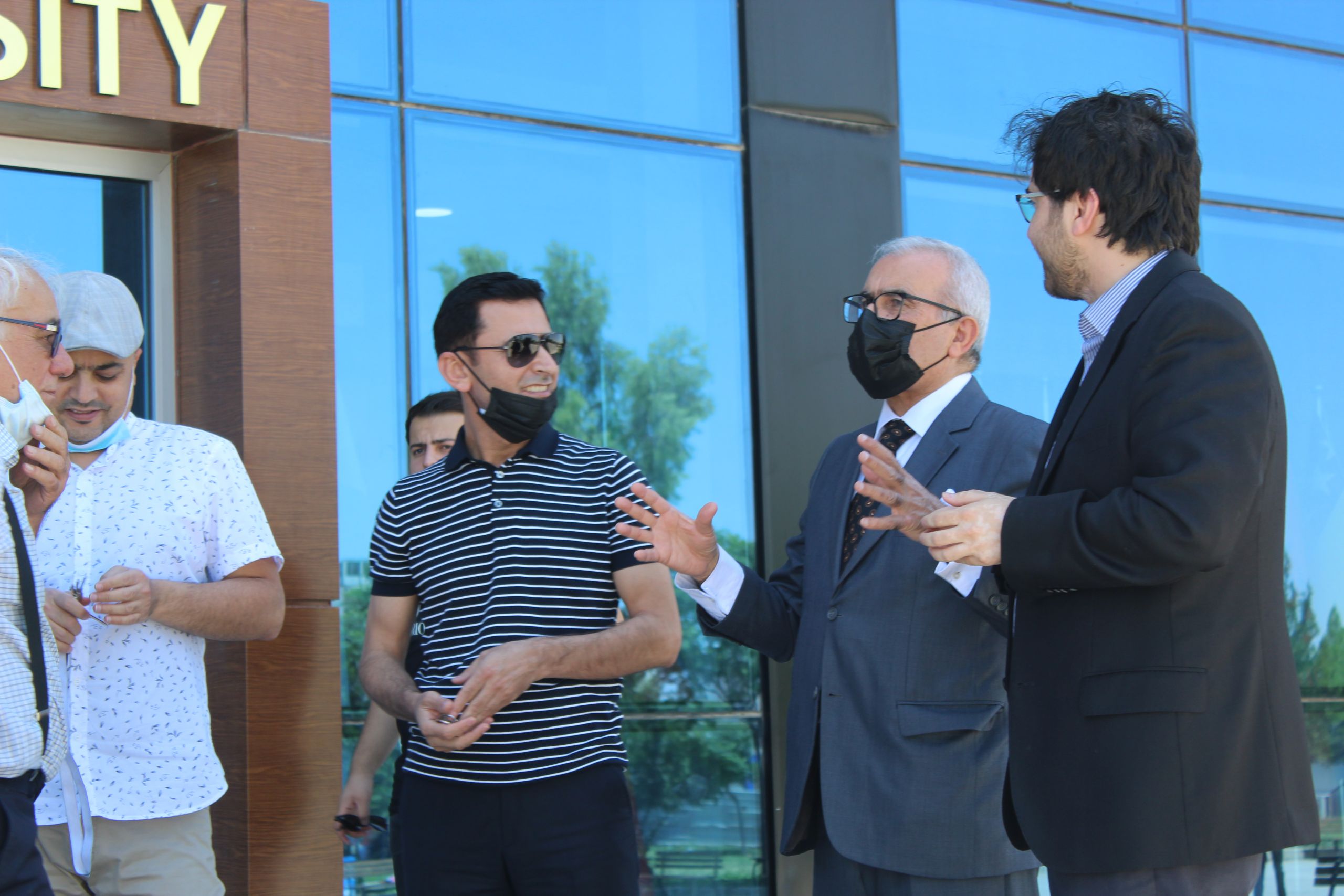 Tishk International University | petromining Department