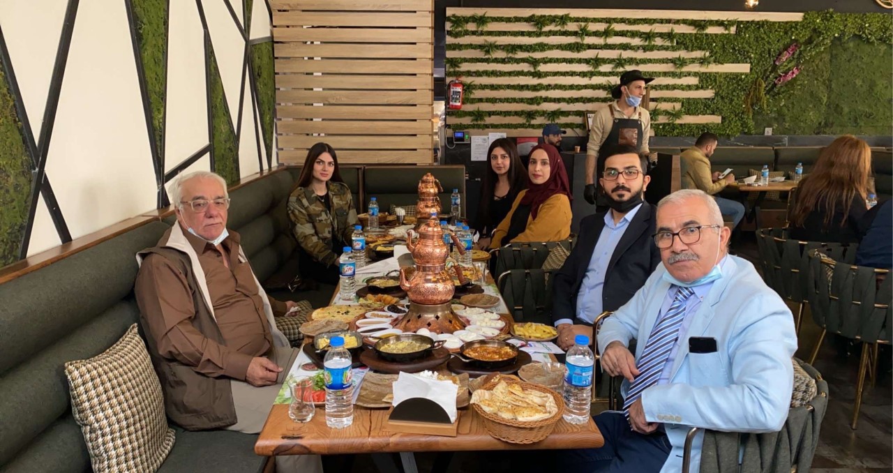 Tishk International University | petromining Department