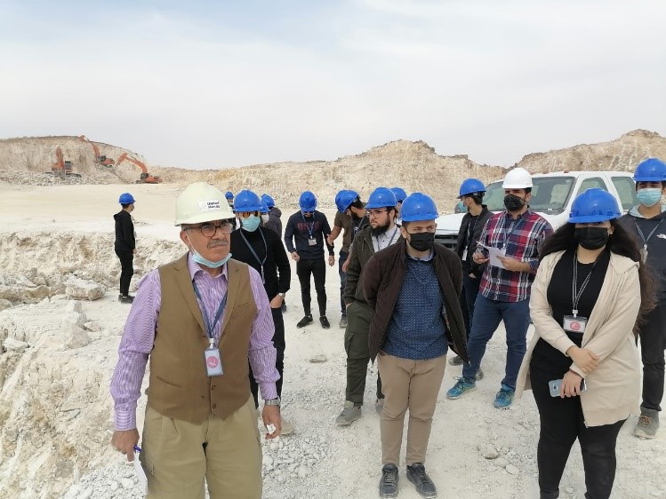 Tishk International University | petromining Department