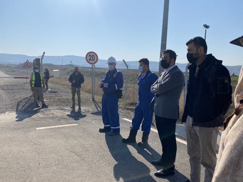 Tishk International University | petromining Department