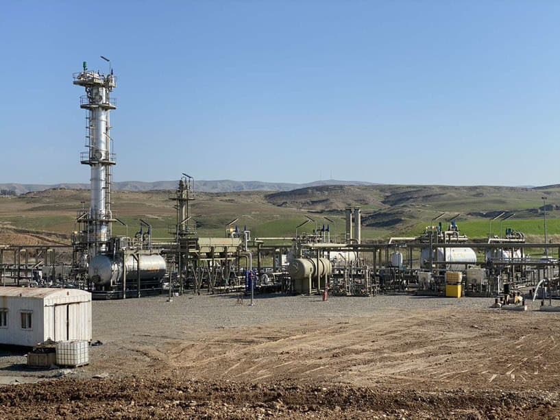 Tishk International University | petromining Department