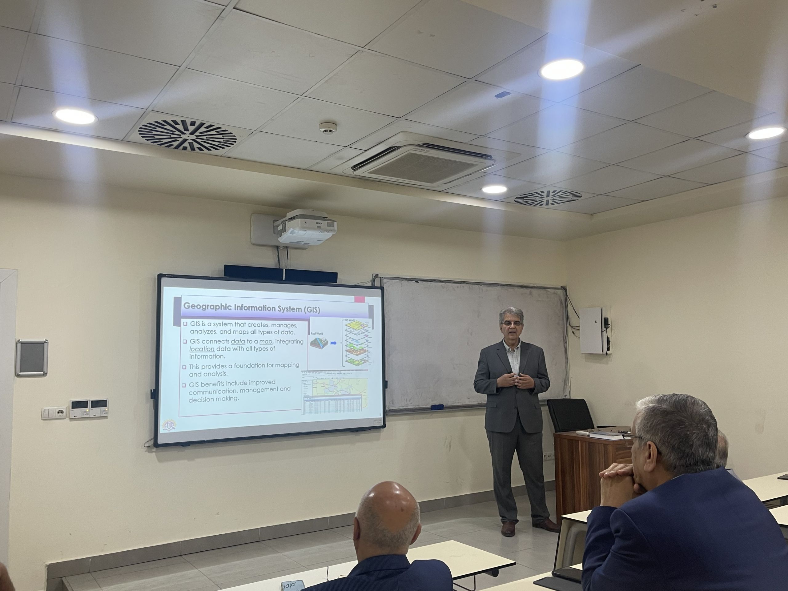 Tishk International University | petromining Department