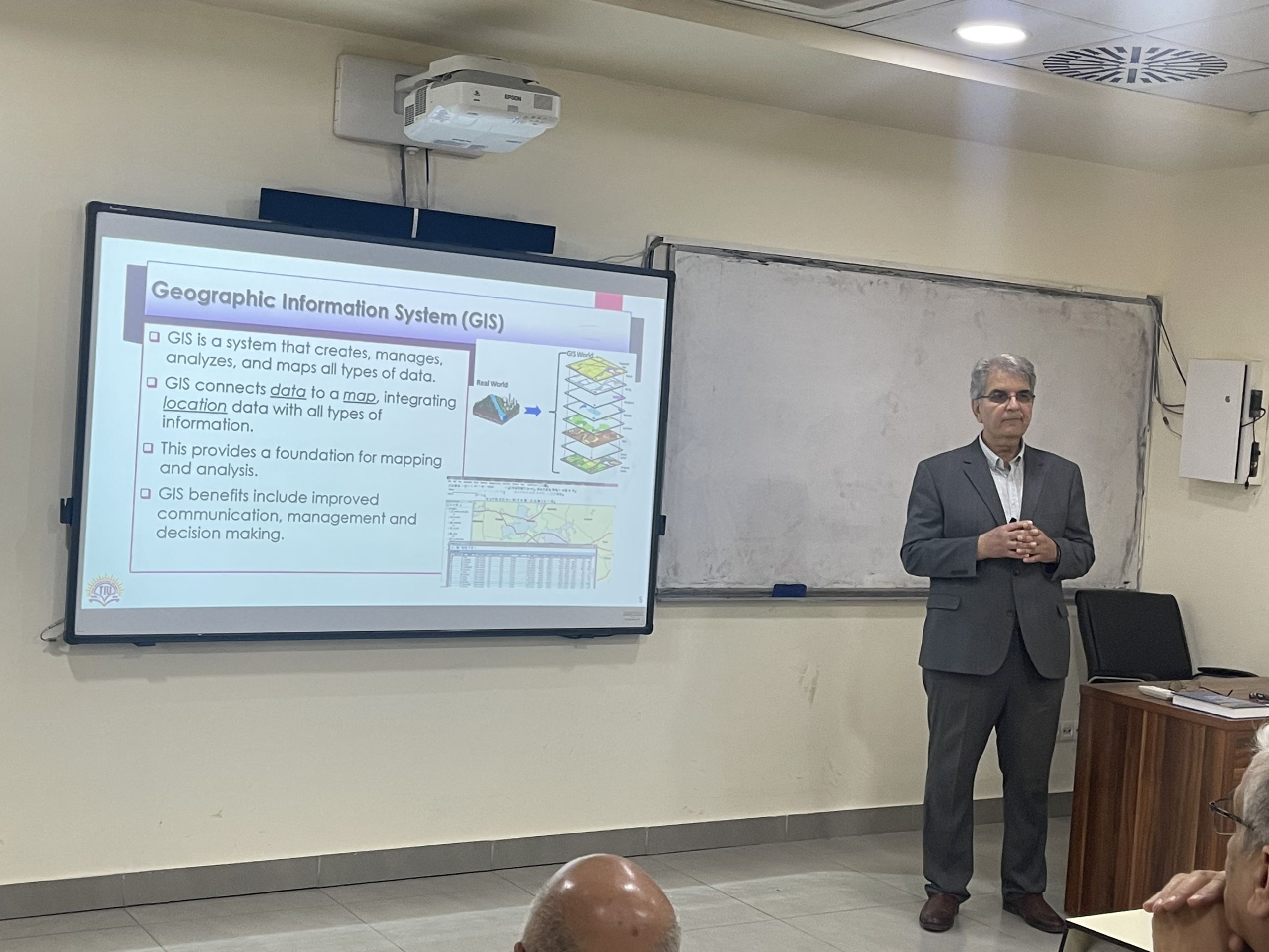 Tishk International University | petromining Department